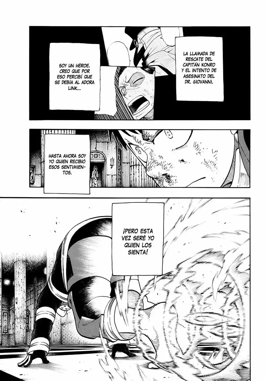 Read Enen no Shouboutai ES Manga Online