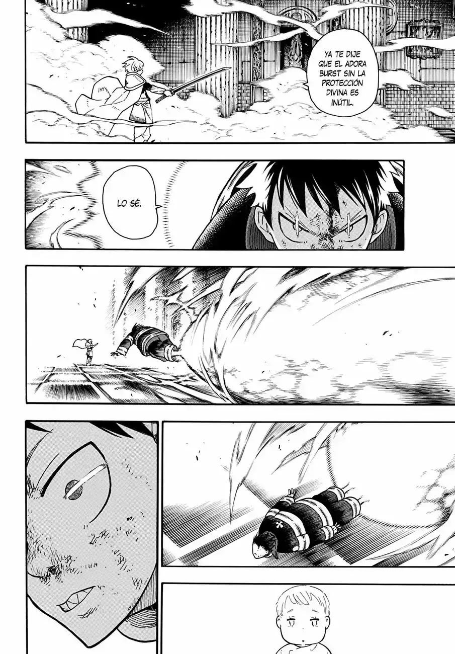 Read Enen no Shouboutai ES Manga Online