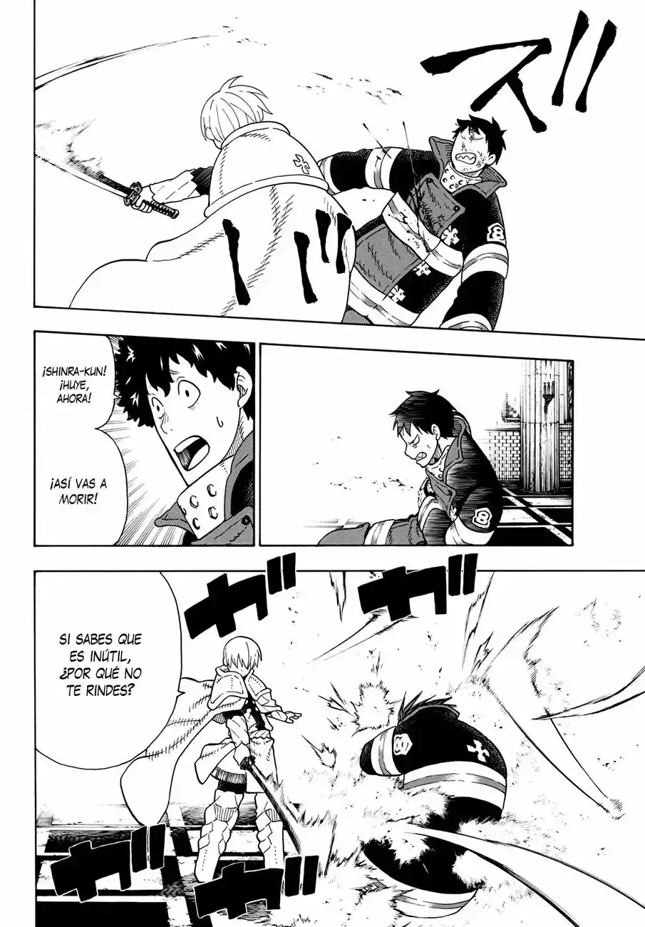 Read Enen no Shouboutai ES Manga Online