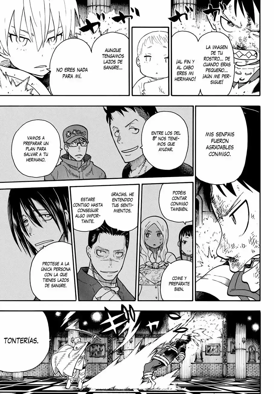 Read Enen no Shouboutai ES Manga Online