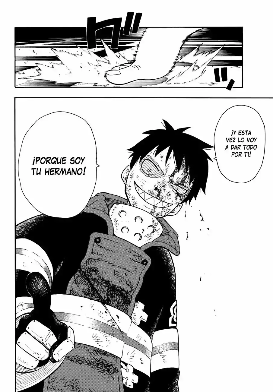 Read Enen no Shouboutai ES Manga Online