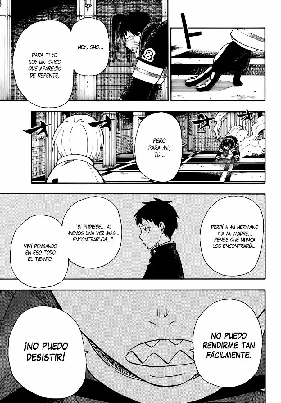 Read Enen no Shouboutai ES Manga Online