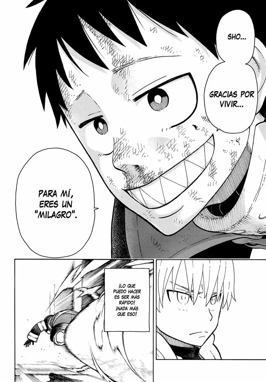 Read Enen no Shouboutai ES Manga Online