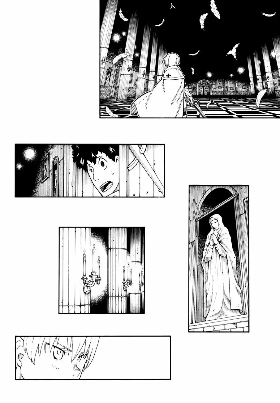 Read Enen no Shouboutai ES Manga Online