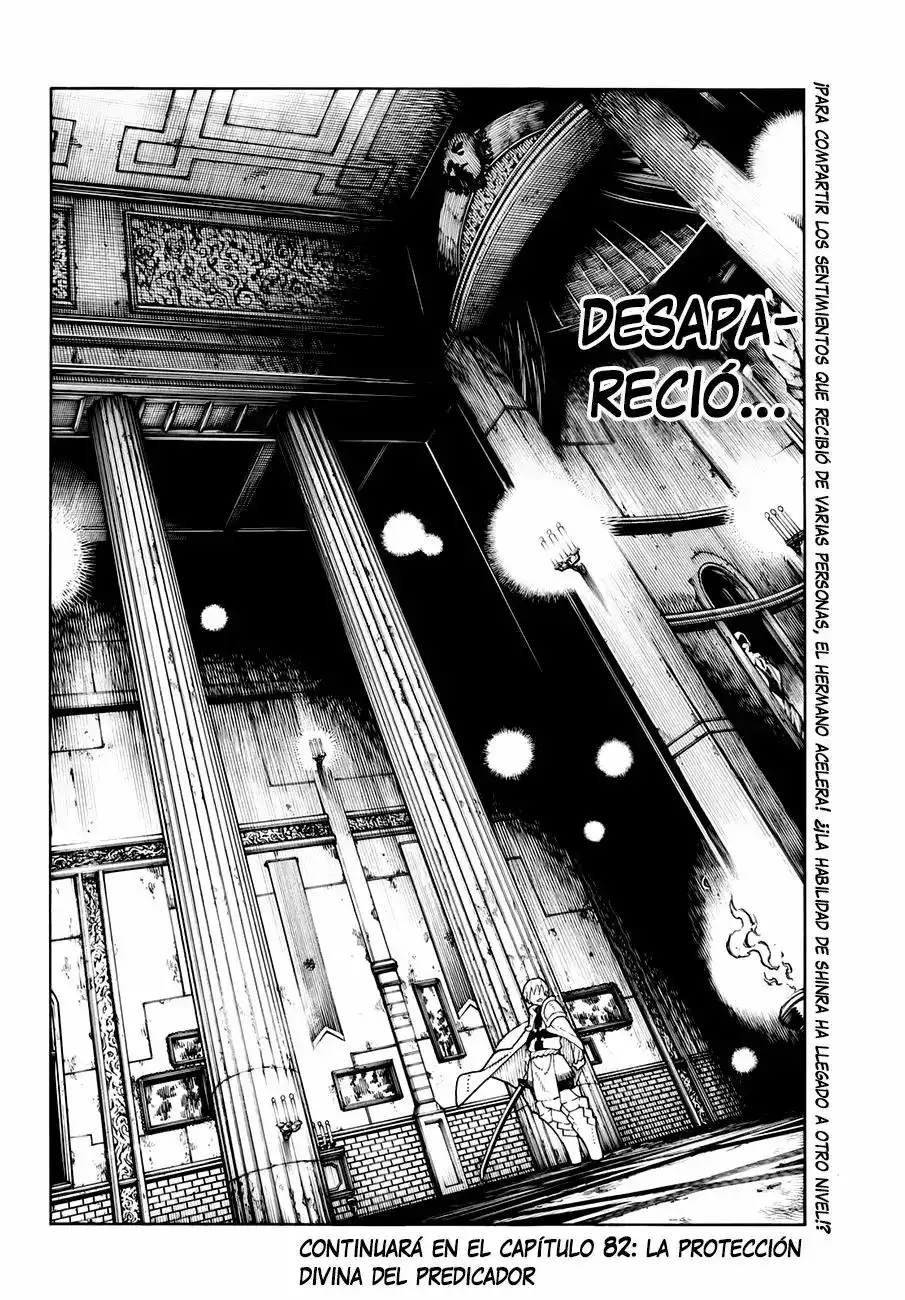 Read Enen no Shouboutai ES Manga Online