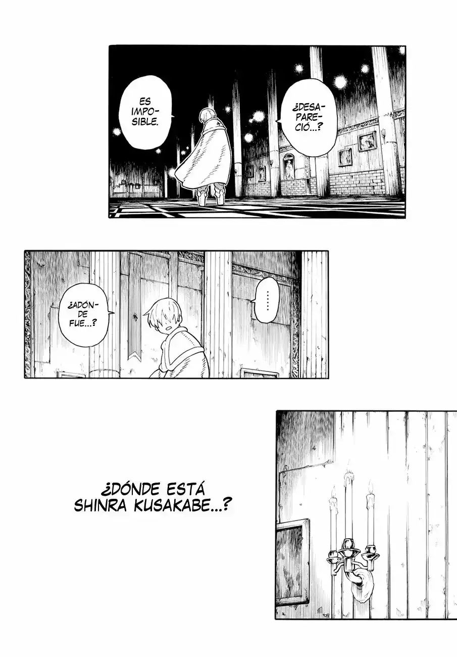 Read Enen no Shouboutai ES Manga Online