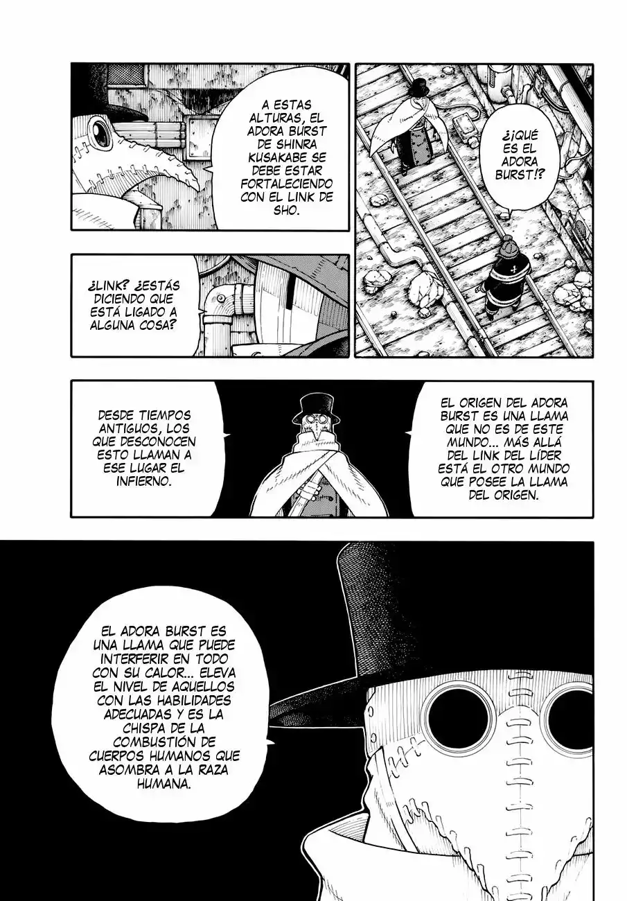 Read Enen no Shouboutai ES Manga Online