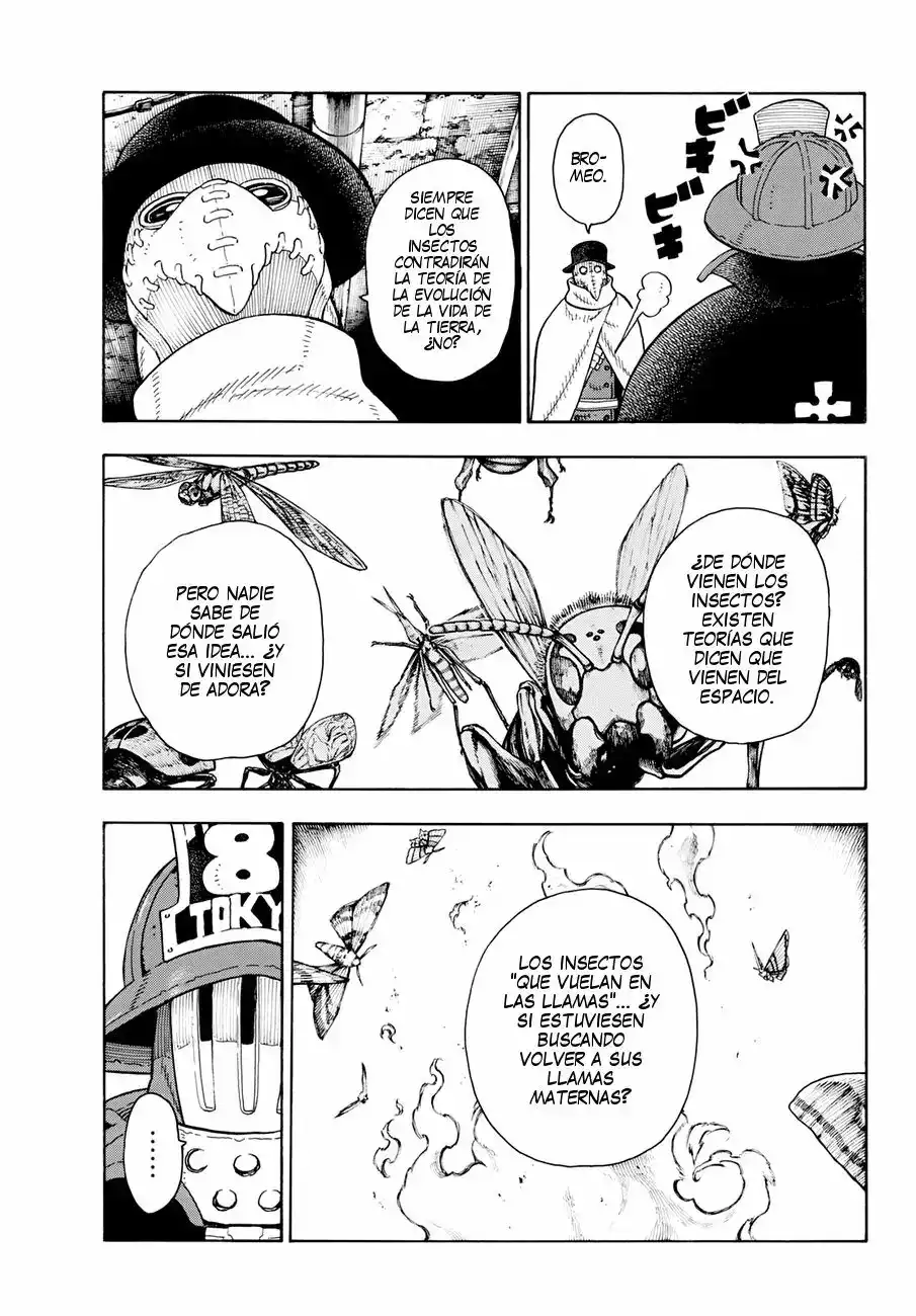 Read Enen no Shouboutai ES Manga Online
