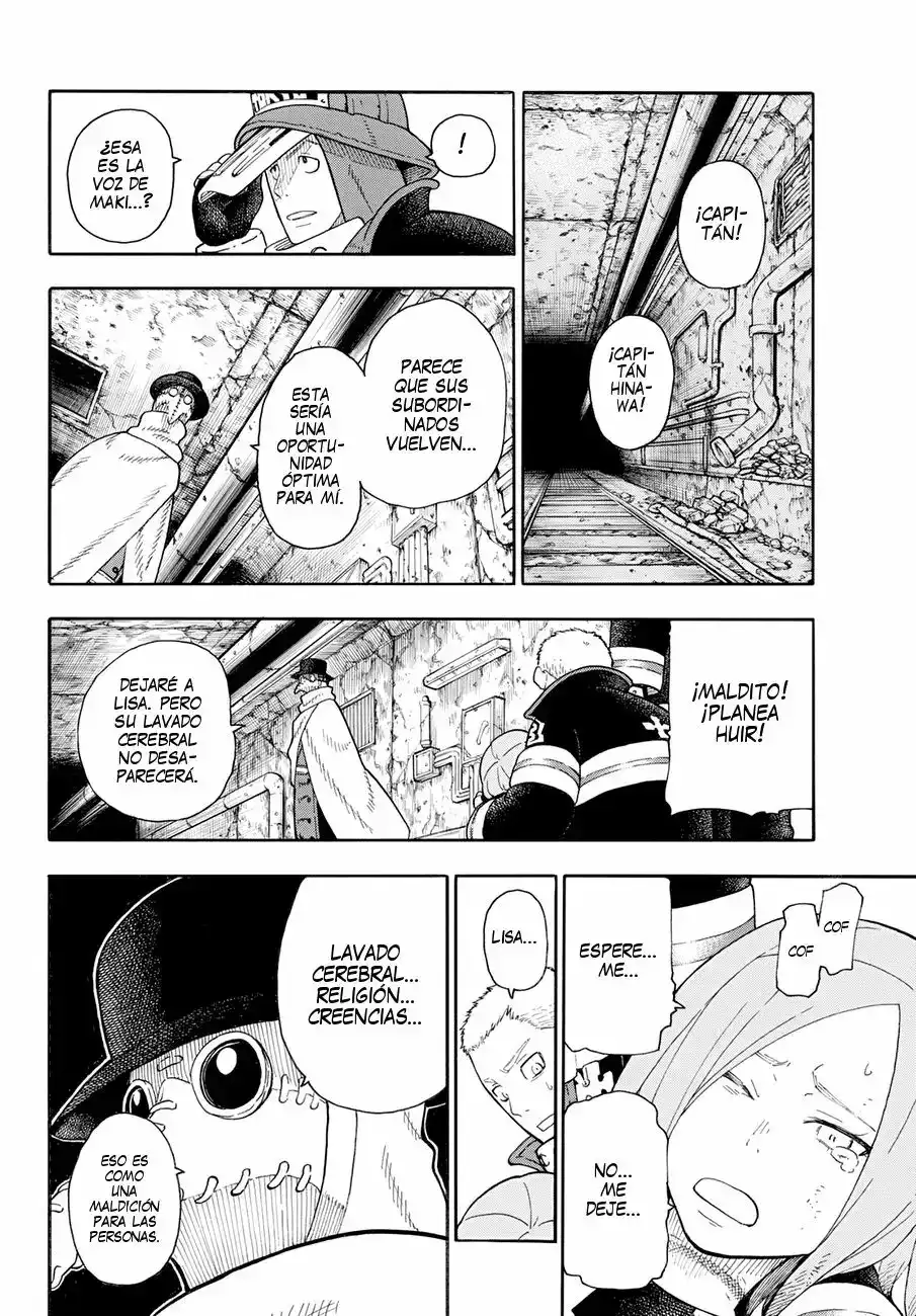 Read Enen no Shouboutai ES Manga Online