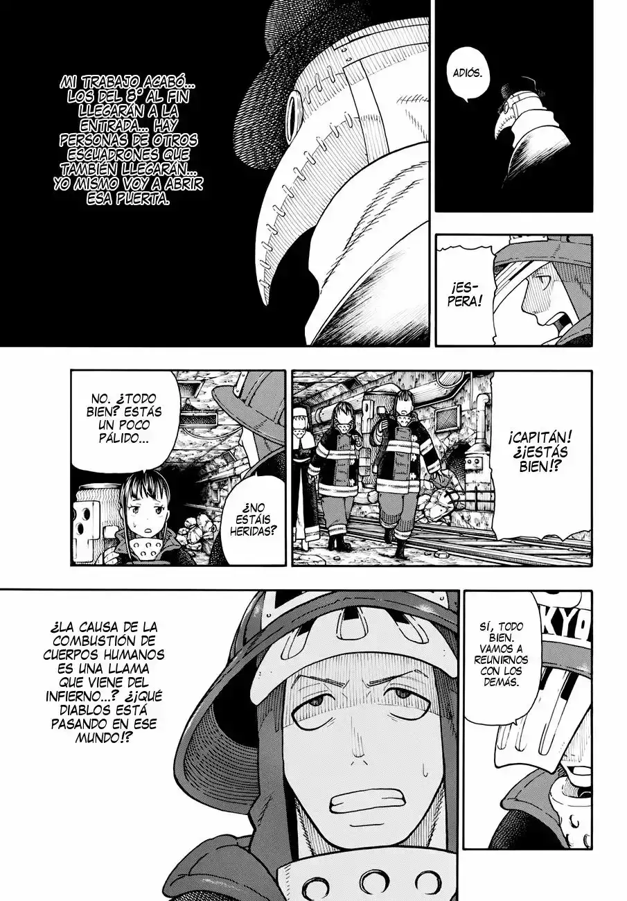 Read Enen no Shouboutai ES Manga Online
