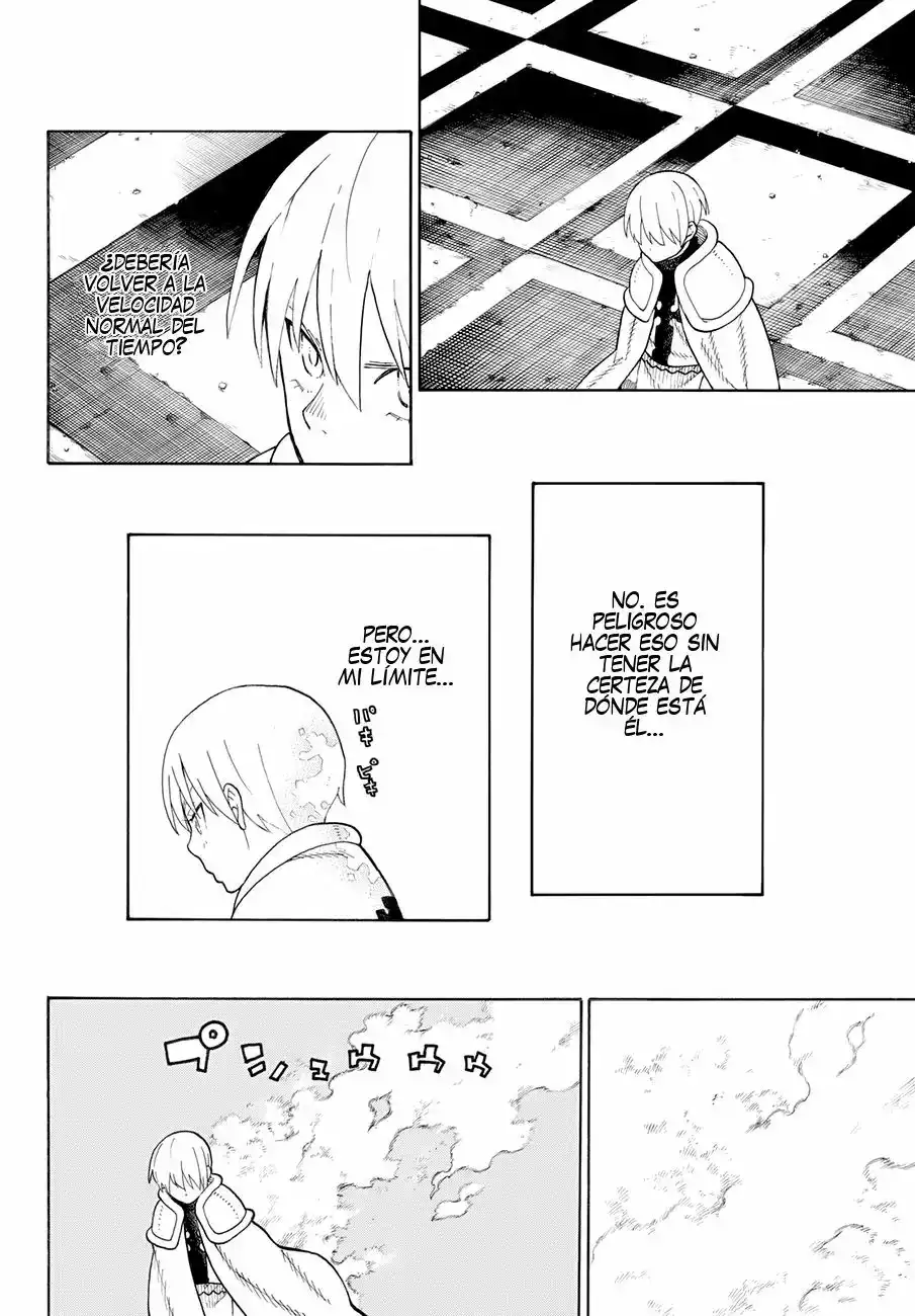 Read Enen no Shouboutai ES Manga Online
