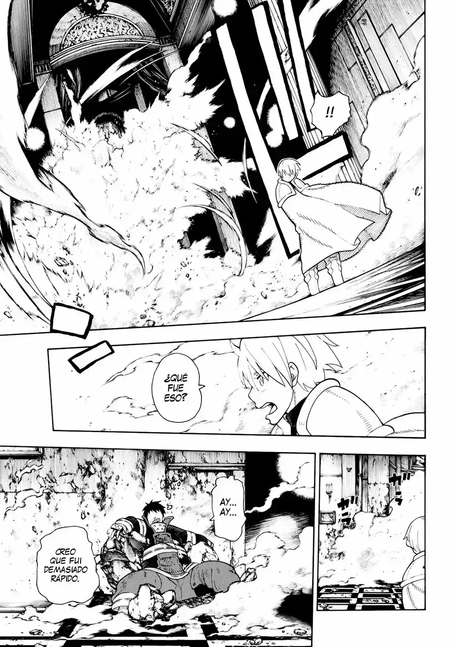 Read Enen no Shouboutai ES Manga Online