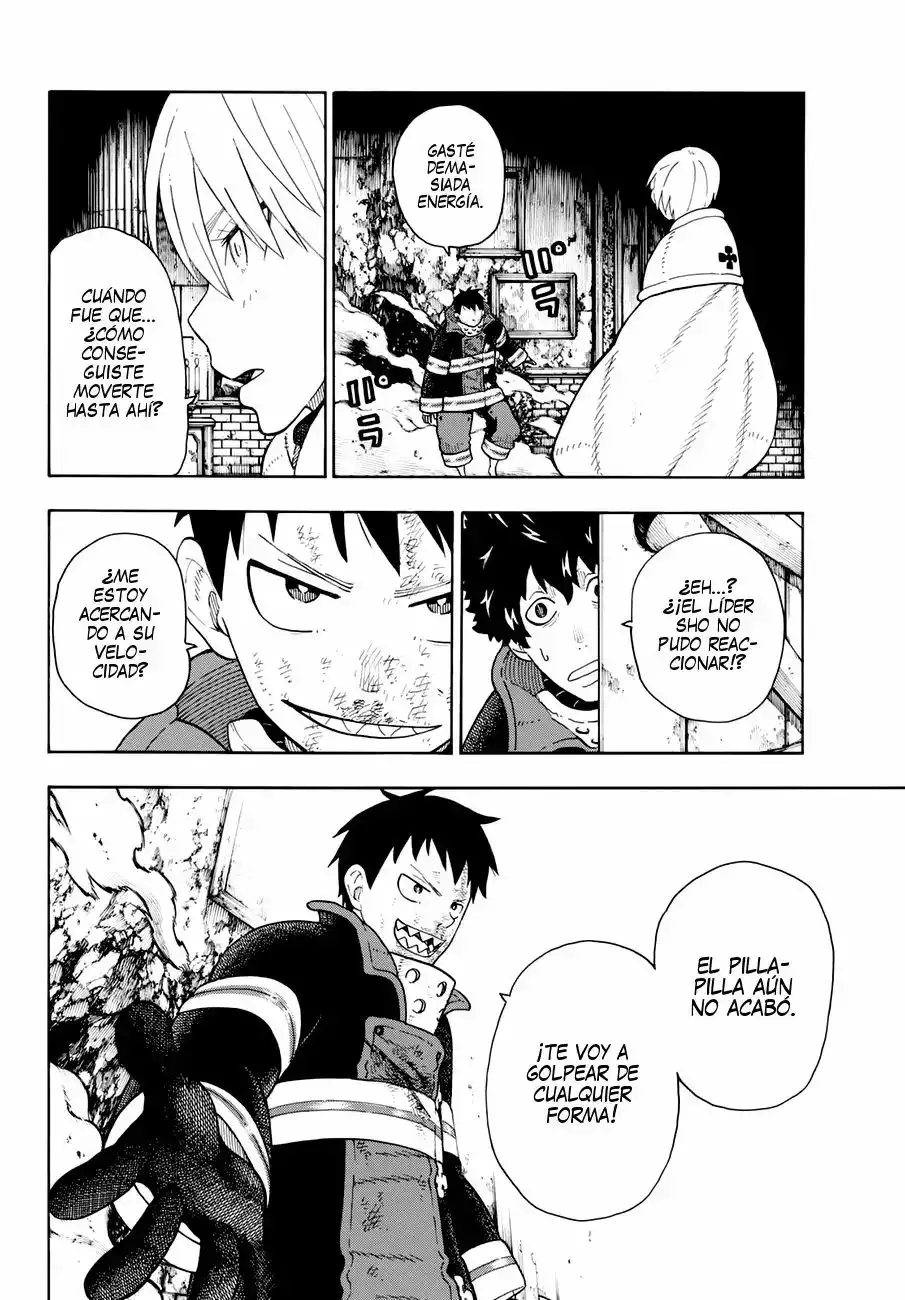 Read Enen no Shouboutai ES Manga Online
