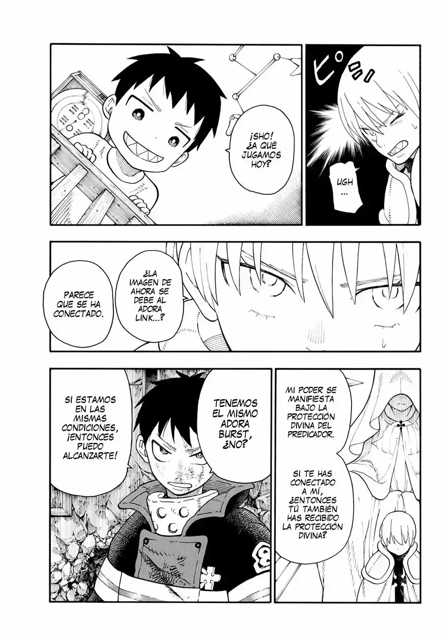 Read Enen no Shouboutai ES Manga Online