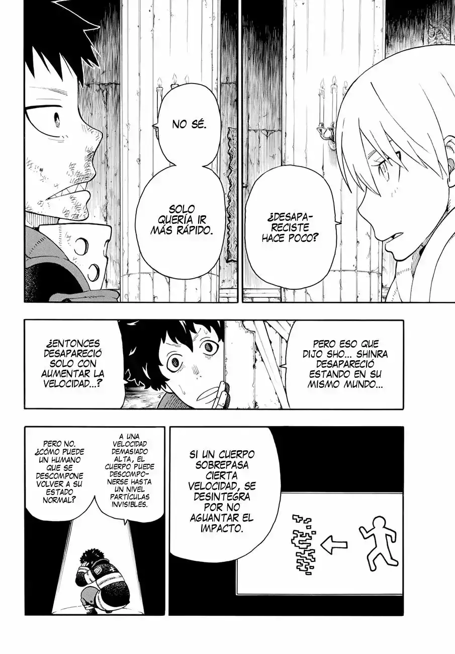 Read Enen no Shouboutai ES Manga Online