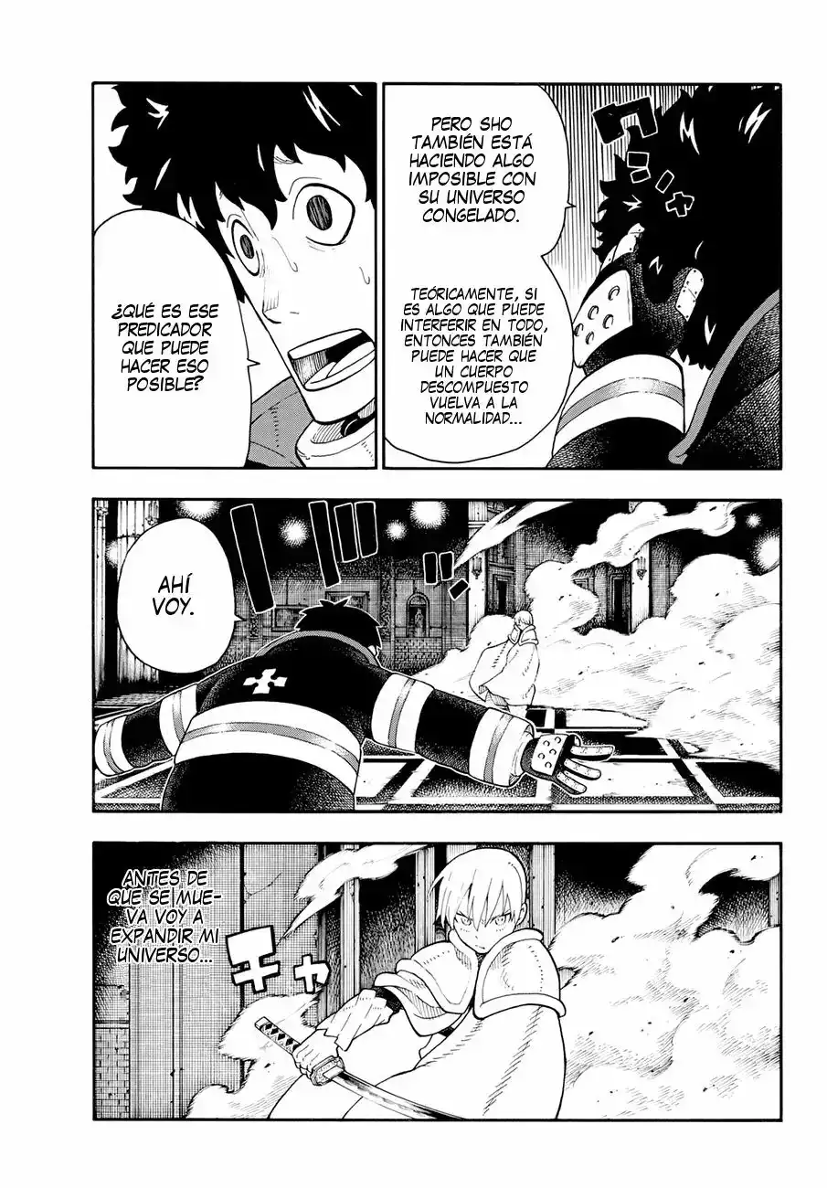 Read Enen no Shouboutai ES Manga Online