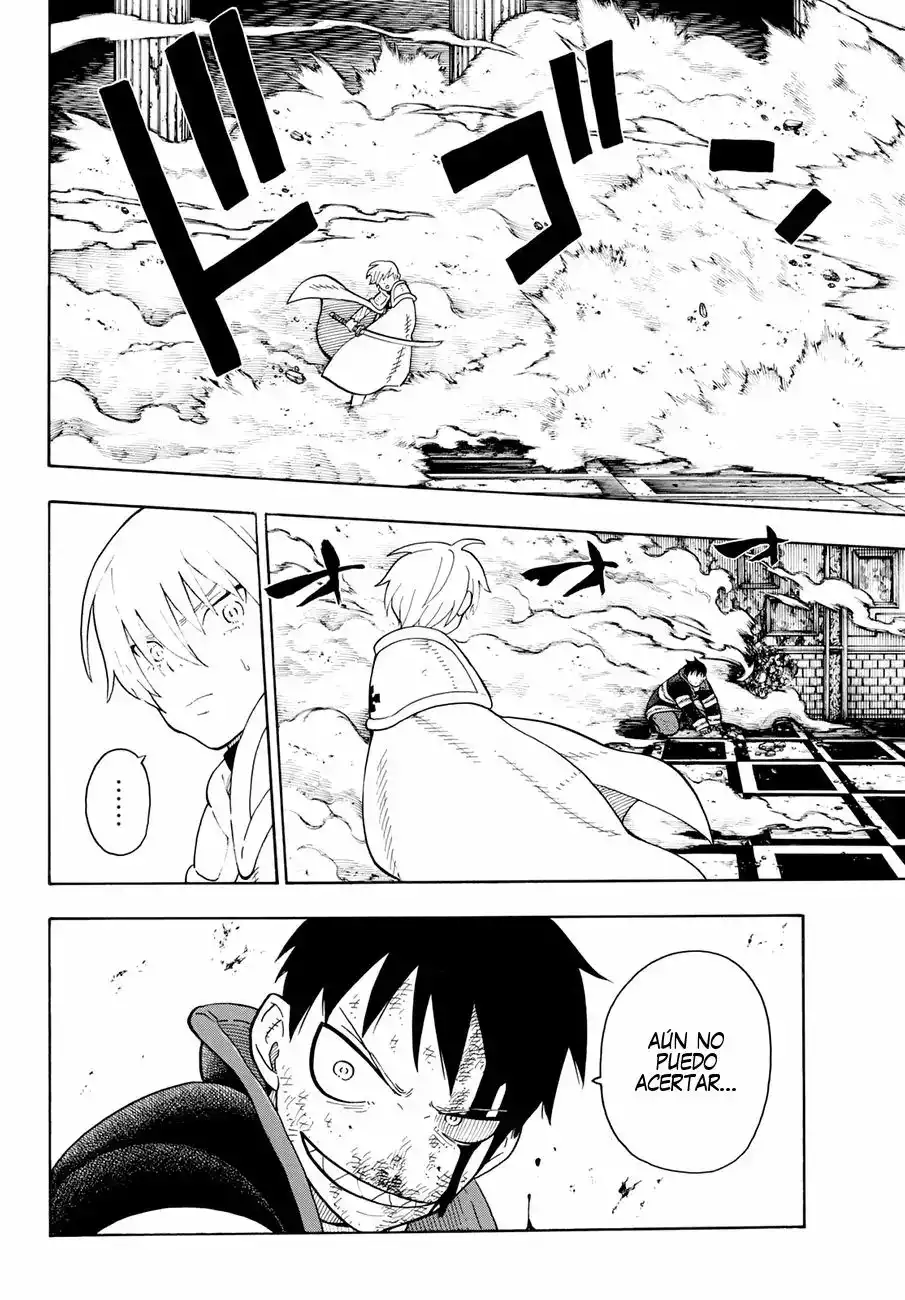 Read Enen no Shouboutai ES Manga Online