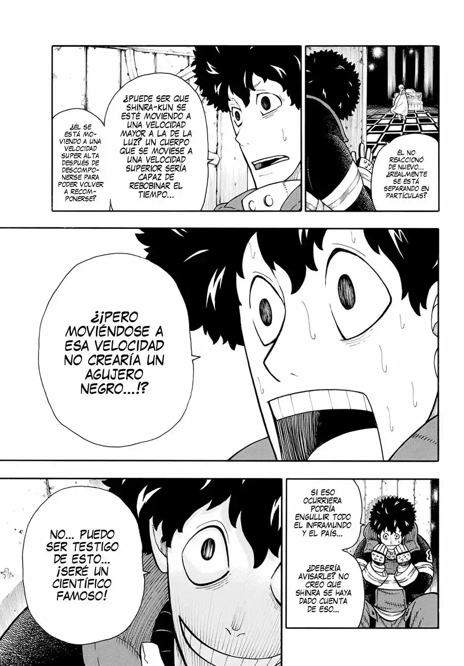 Read Enen no Shouboutai ES Manga Online