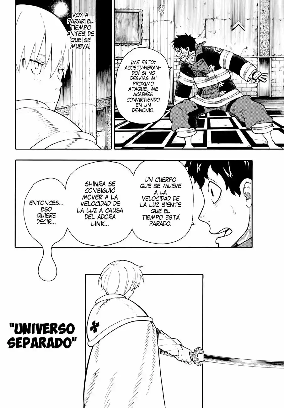 Read Enen no Shouboutai ES Manga Online