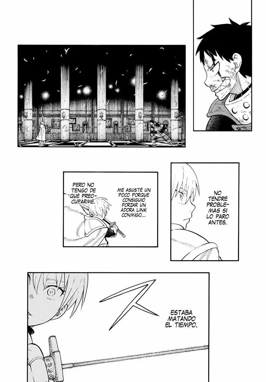 Read Enen no Shouboutai ES Manga Online