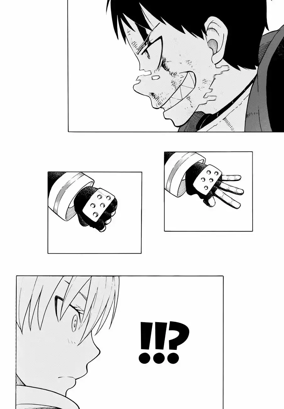 Read Enen no Shouboutai ES Manga Online