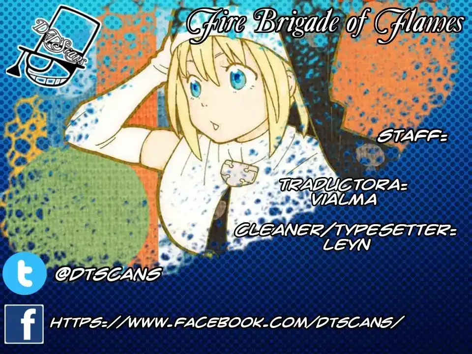 Read Enen no Shouboutai ES Manga Online
