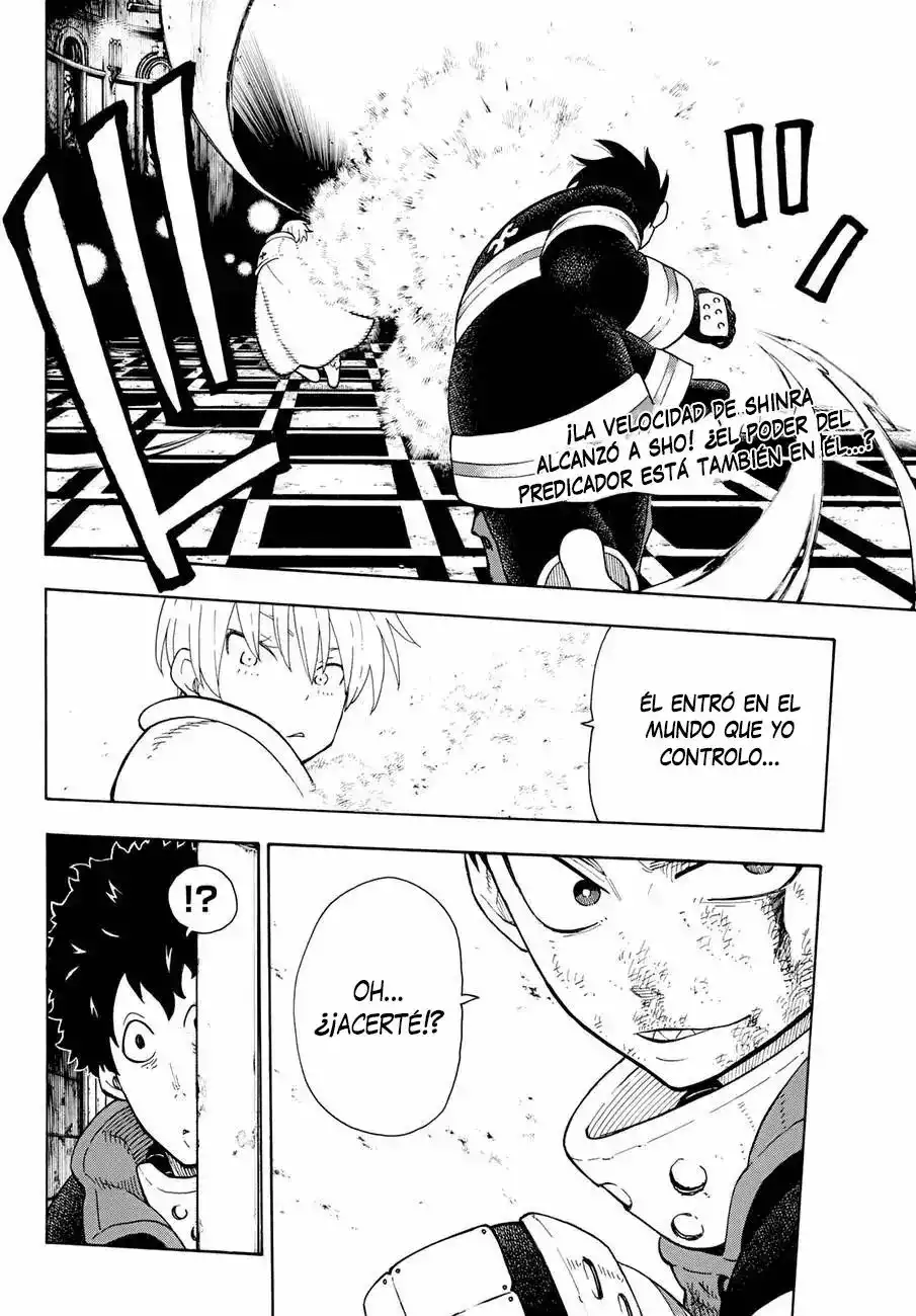 Read Enen no Shouboutai ES Manga Online