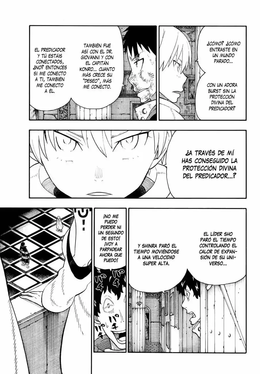 Read Enen no Shouboutai ES Manga Online