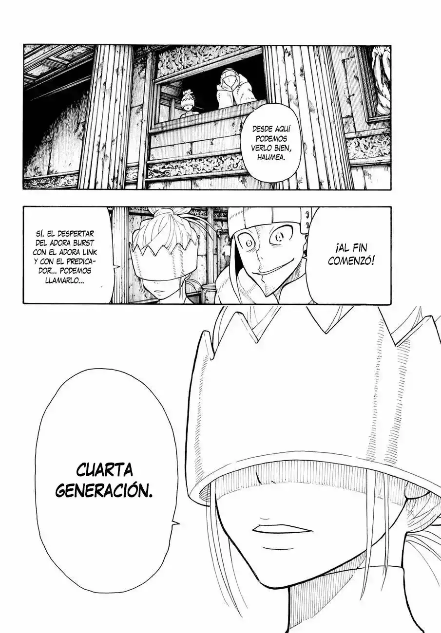 Read Enen no Shouboutai ES Manga Online