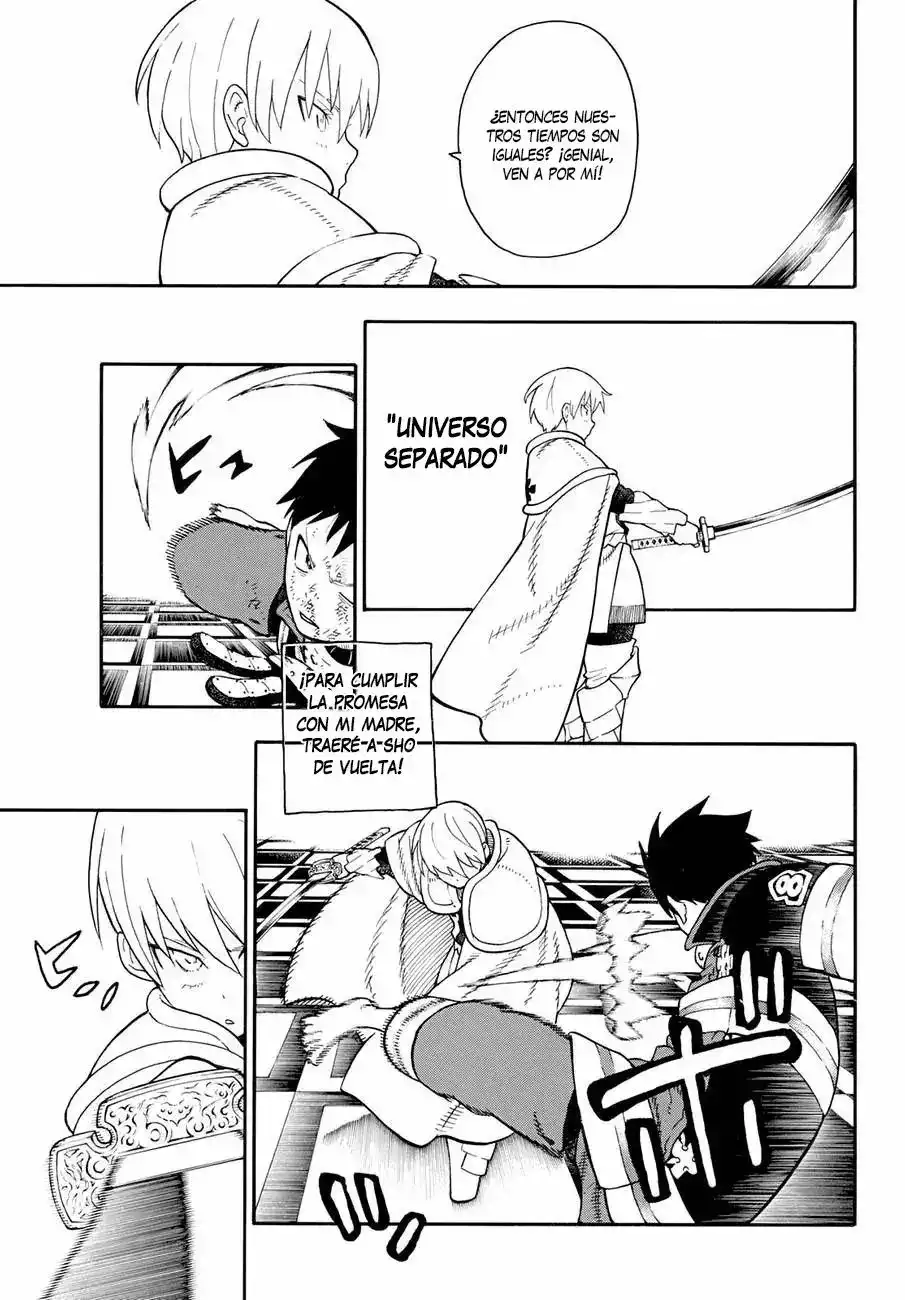 Read Enen no Shouboutai ES Manga Online