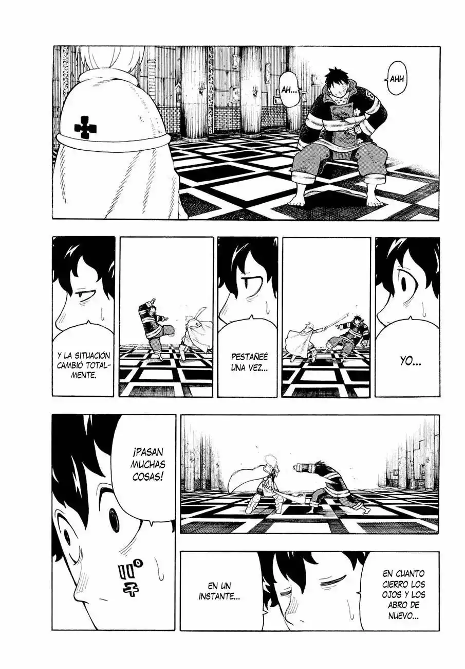 Read Enen no Shouboutai ES Manga Online