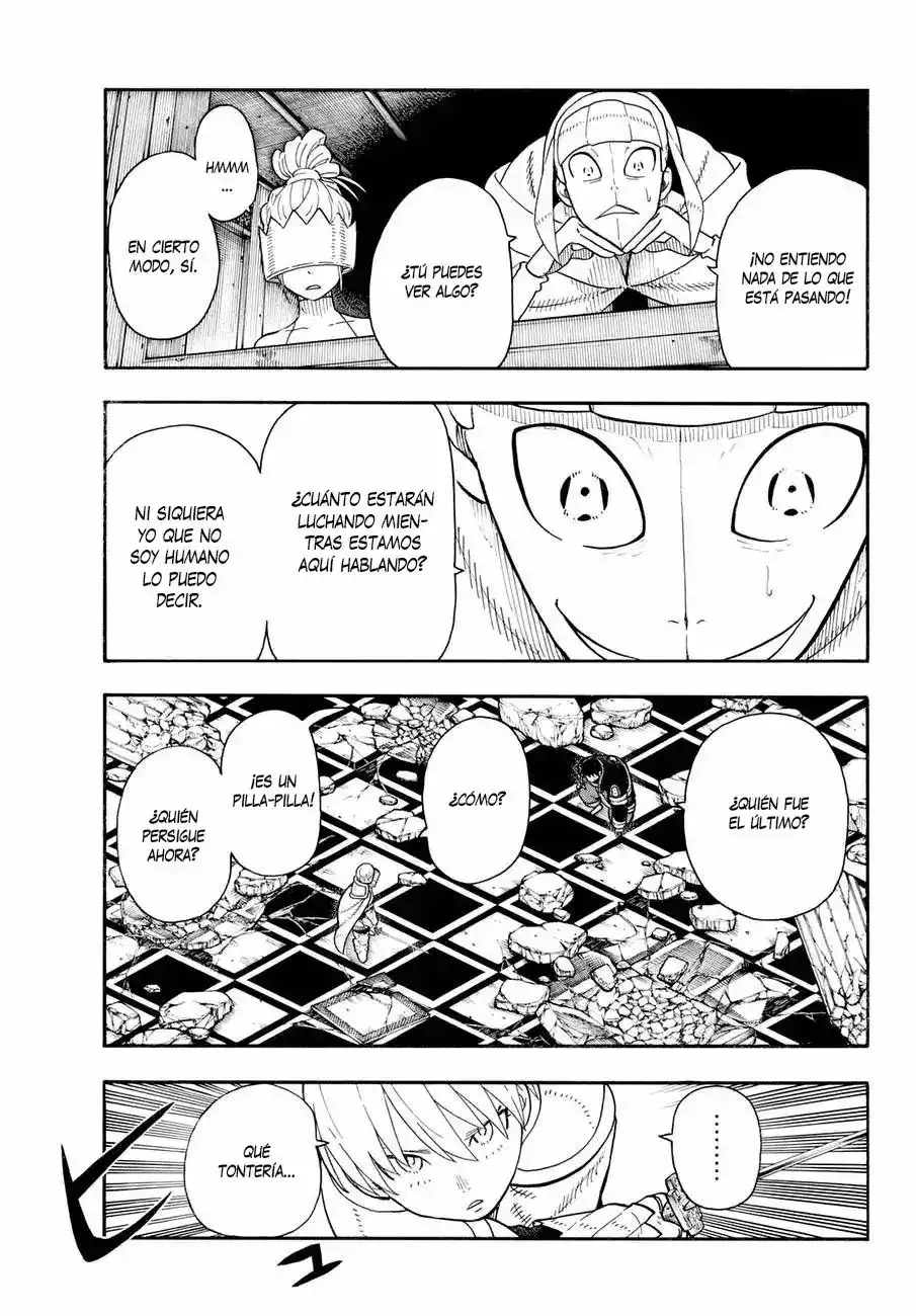 Read Enen no Shouboutai ES Manga Online