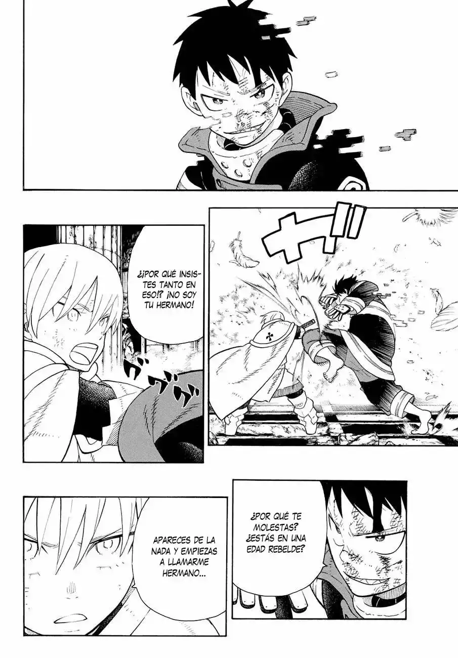 Read Enen no Shouboutai ES Manga Online