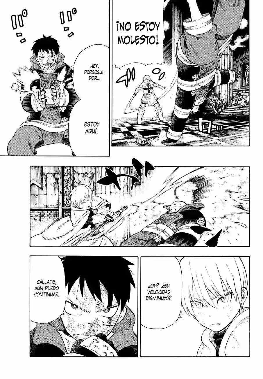 Read Enen no Shouboutai ES Manga Online