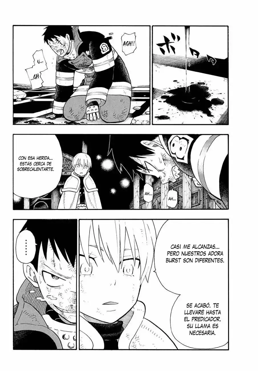 Read Enen no Shouboutai ES Manga Online