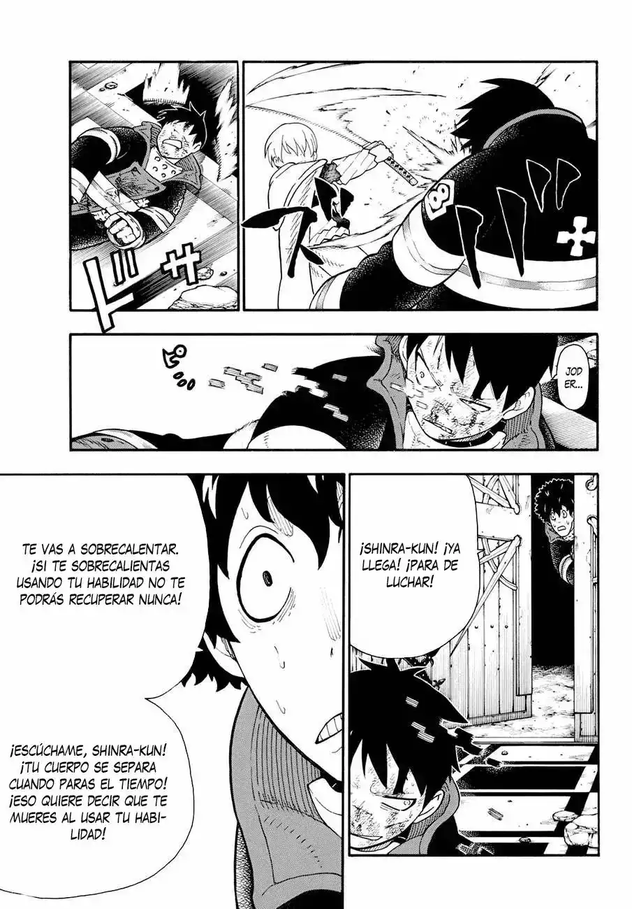 Read Enen no Shouboutai ES Manga Online