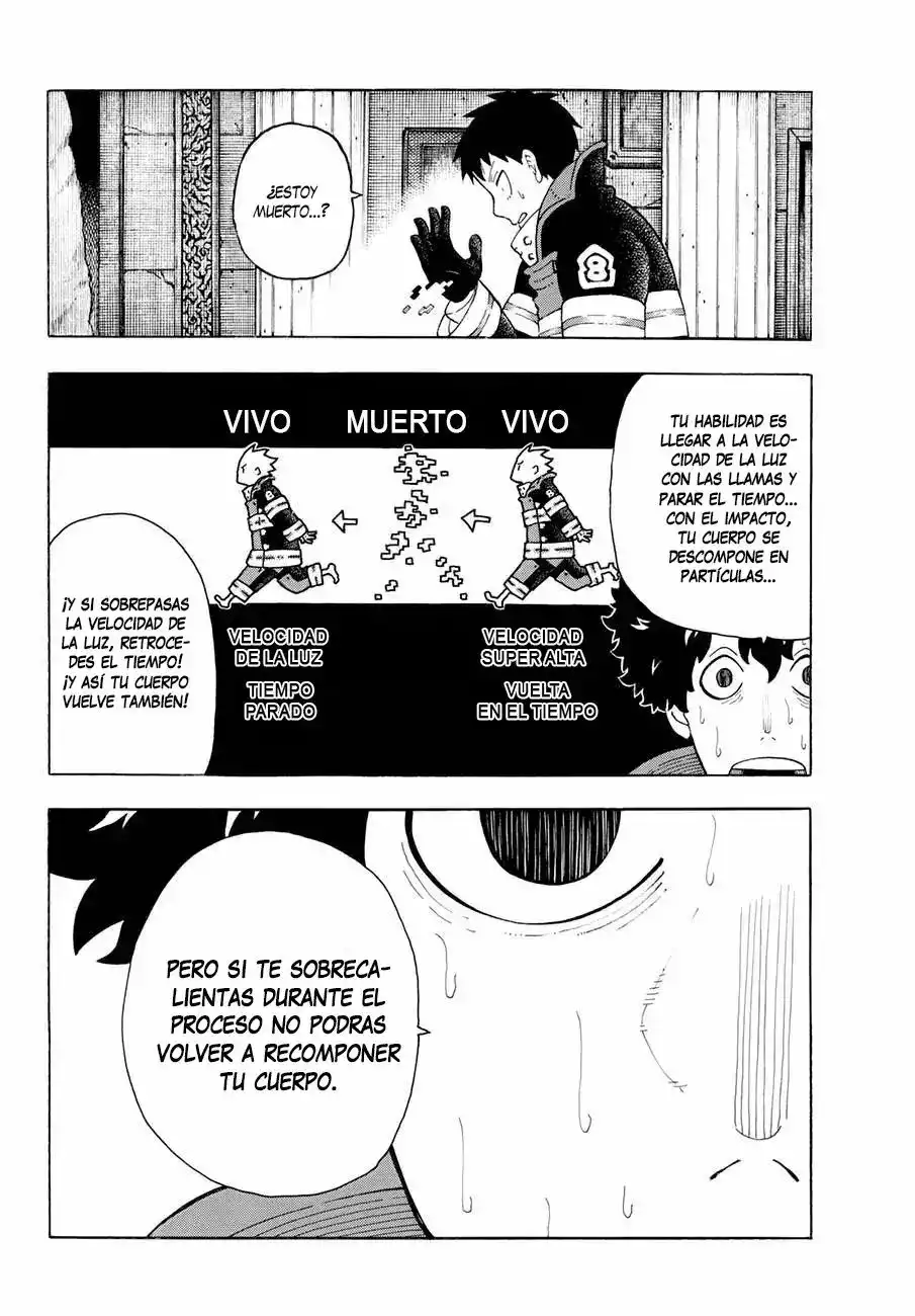 Read Enen no Shouboutai ES Manga Online