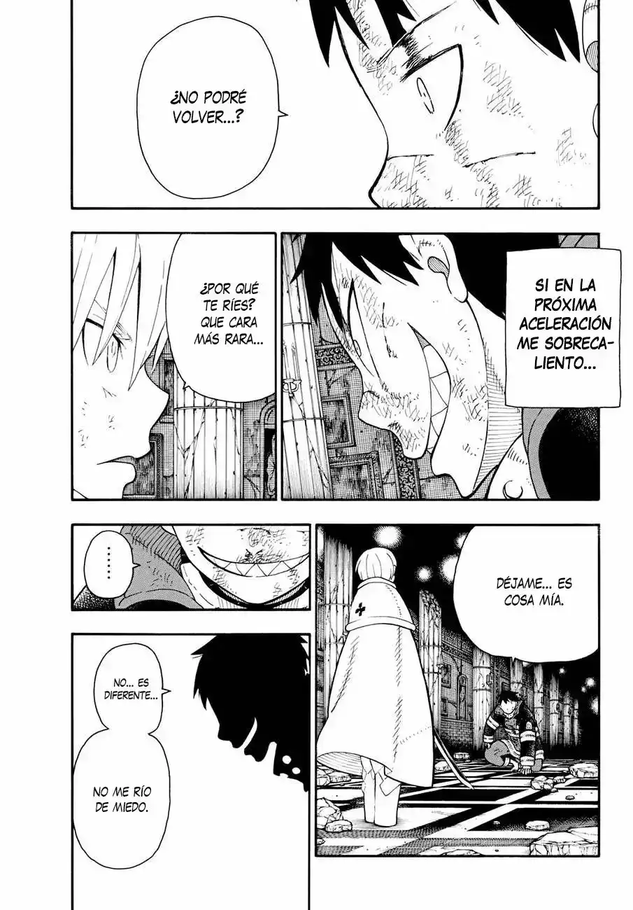 Read Enen no Shouboutai ES Manga Online