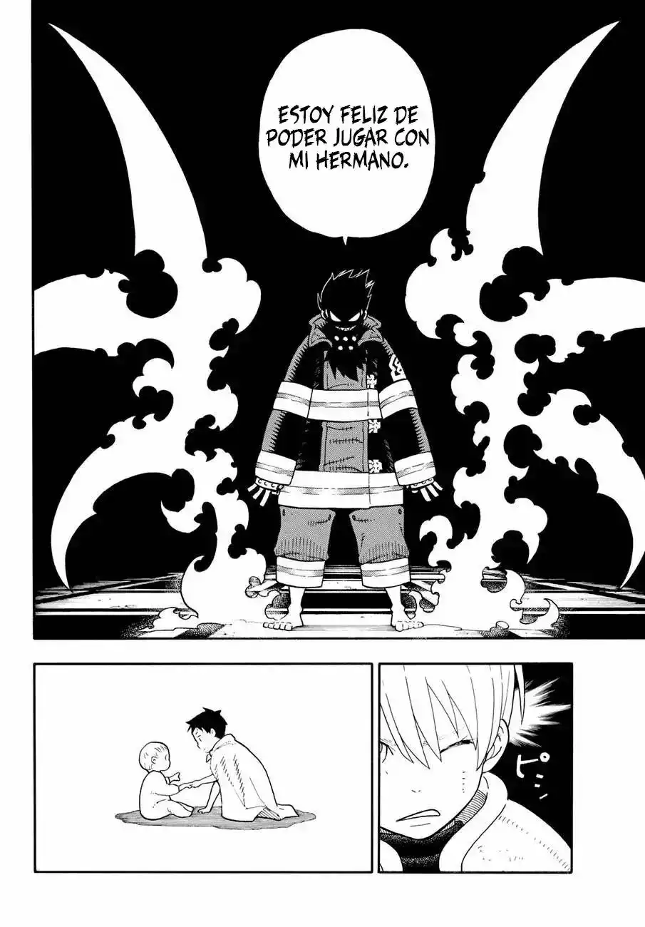 Read Enen no Shouboutai ES Manga Online