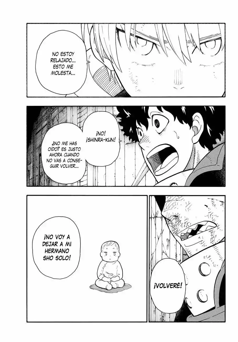 Read Enen no Shouboutai ES Manga Online