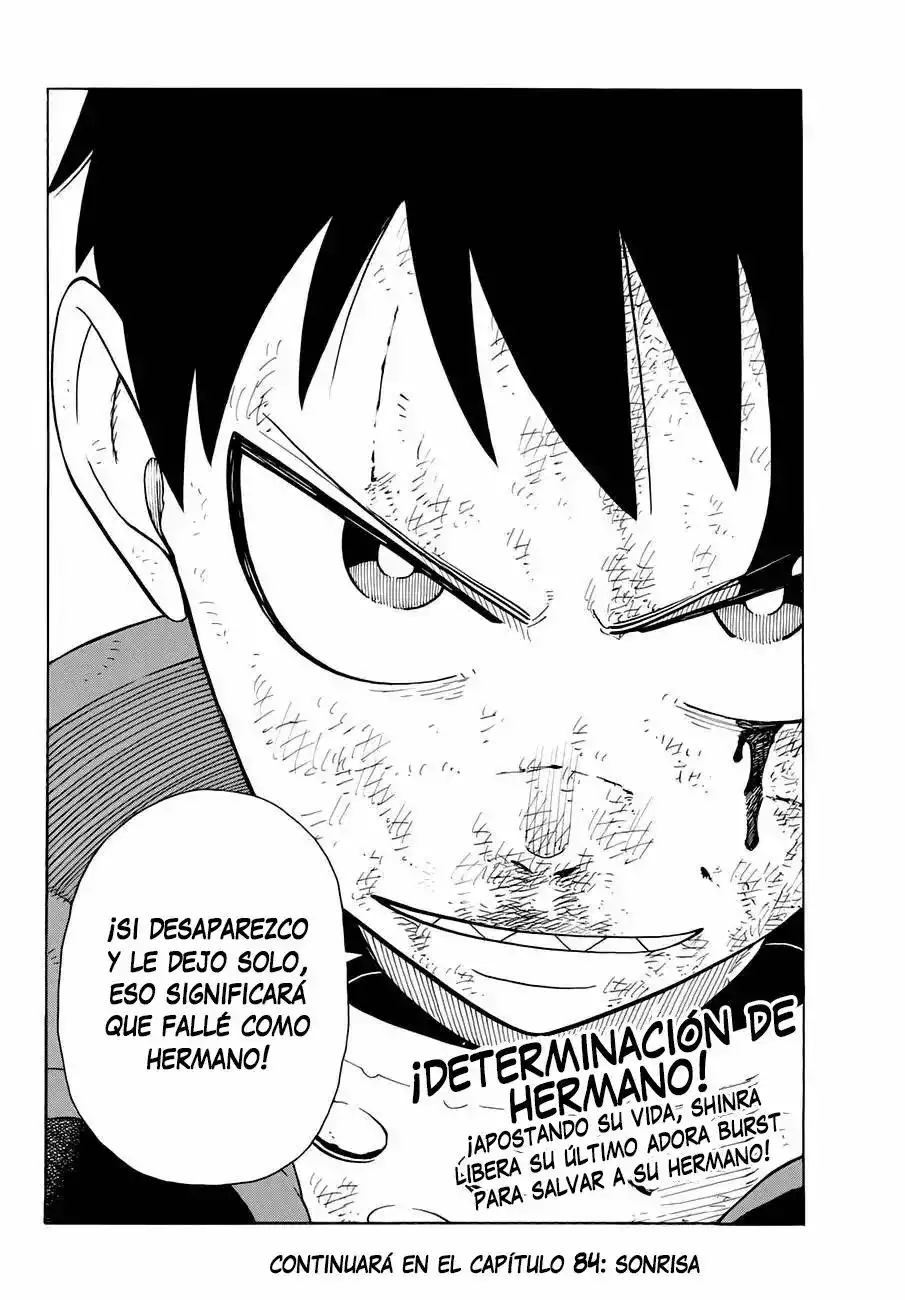 Read Enen no Shouboutai ES Manga Online
