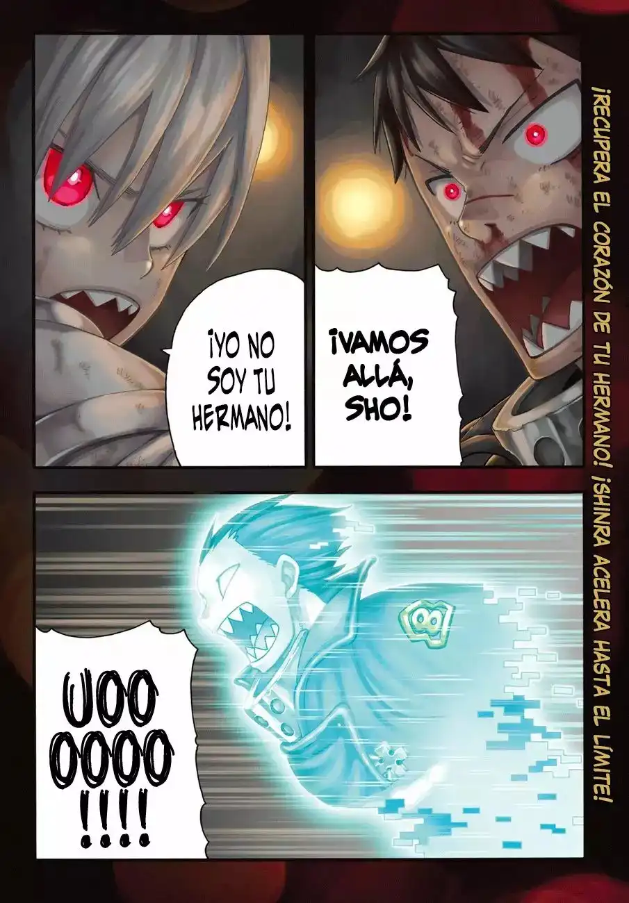Read Enen no Shouboutai ES Manga Online