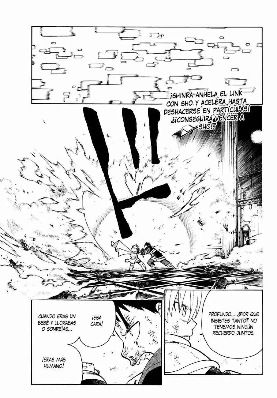 Read Enen no Shouboutai ES Manga Online