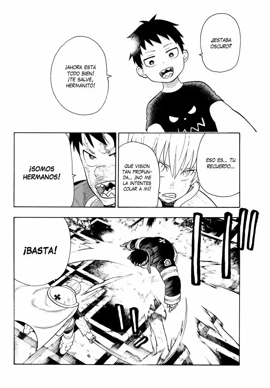 Read Enen no Shouboutai ES Manga Online