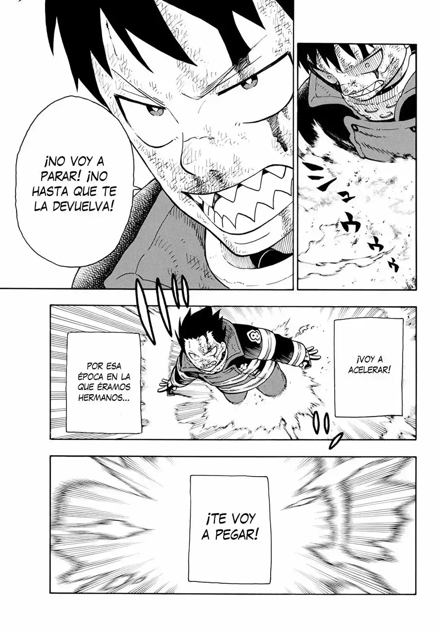 Read Enen no Shouboutai ES Manga Online