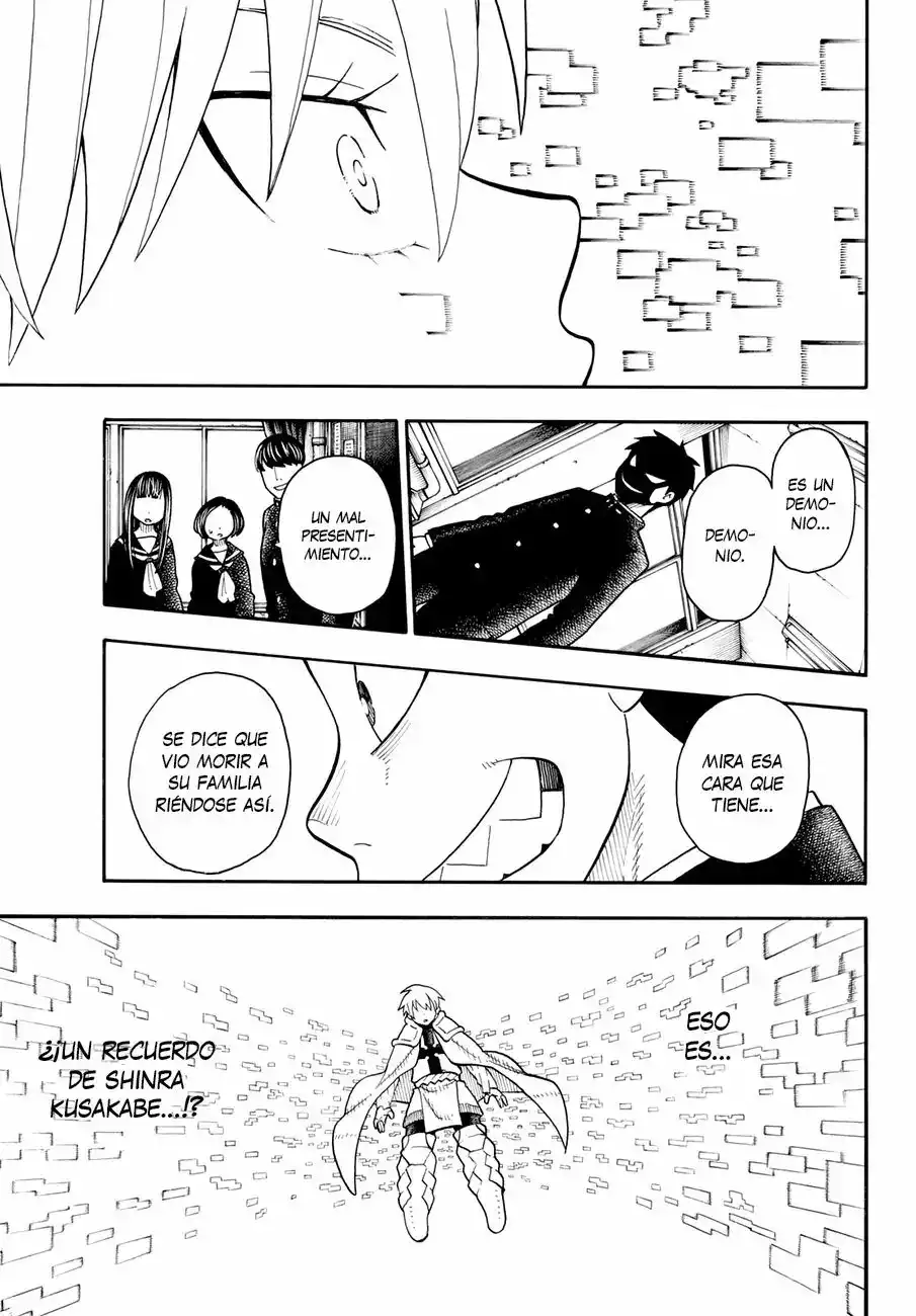 Read Enen no Shouboutai ES Manga Online