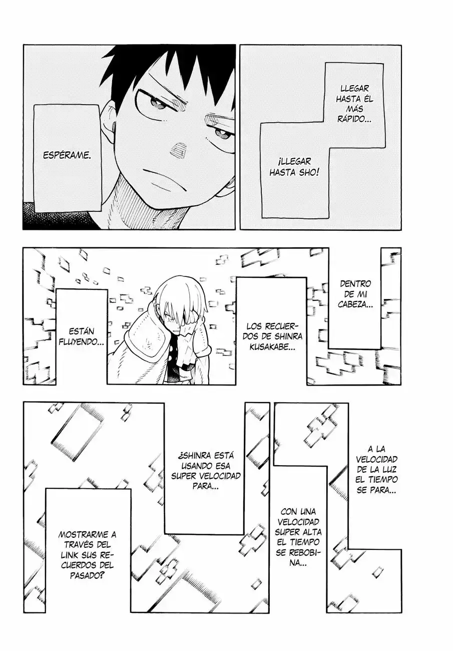 Read Enen no Shouboutai ES Manga Online