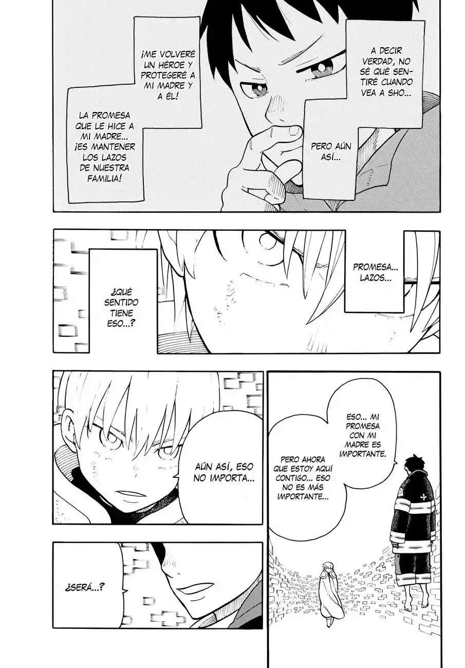 Read Enen no Shouboutai ES Manga Online
