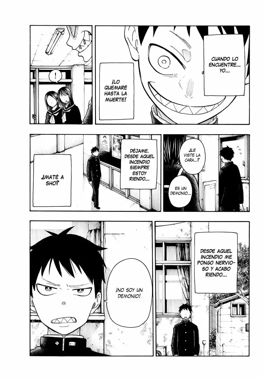 Read Enen no Shouboutai ES Manga Online