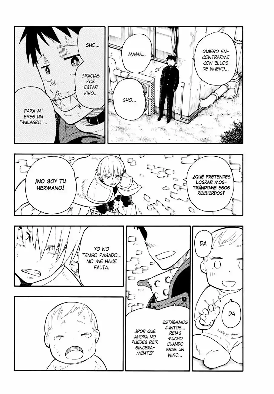 Read Enen no Shouboutai ES Manga Online